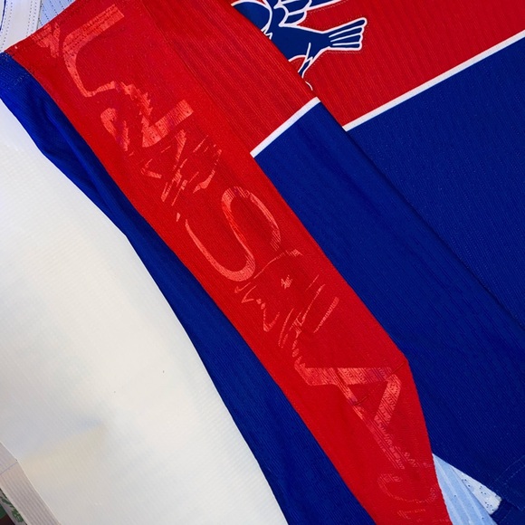 Nike Team USA Skateboarding Paris Olympics Jersey Women’s size Medium *NWT* - Picture 6 of 9